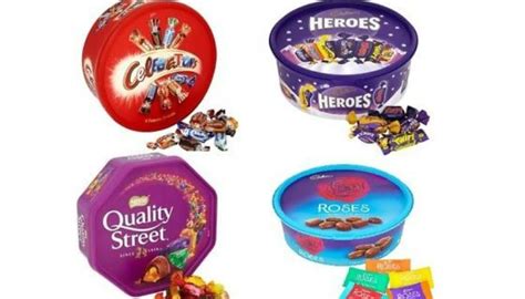 metal chocolate box|tesco boxes of chocolates offers.